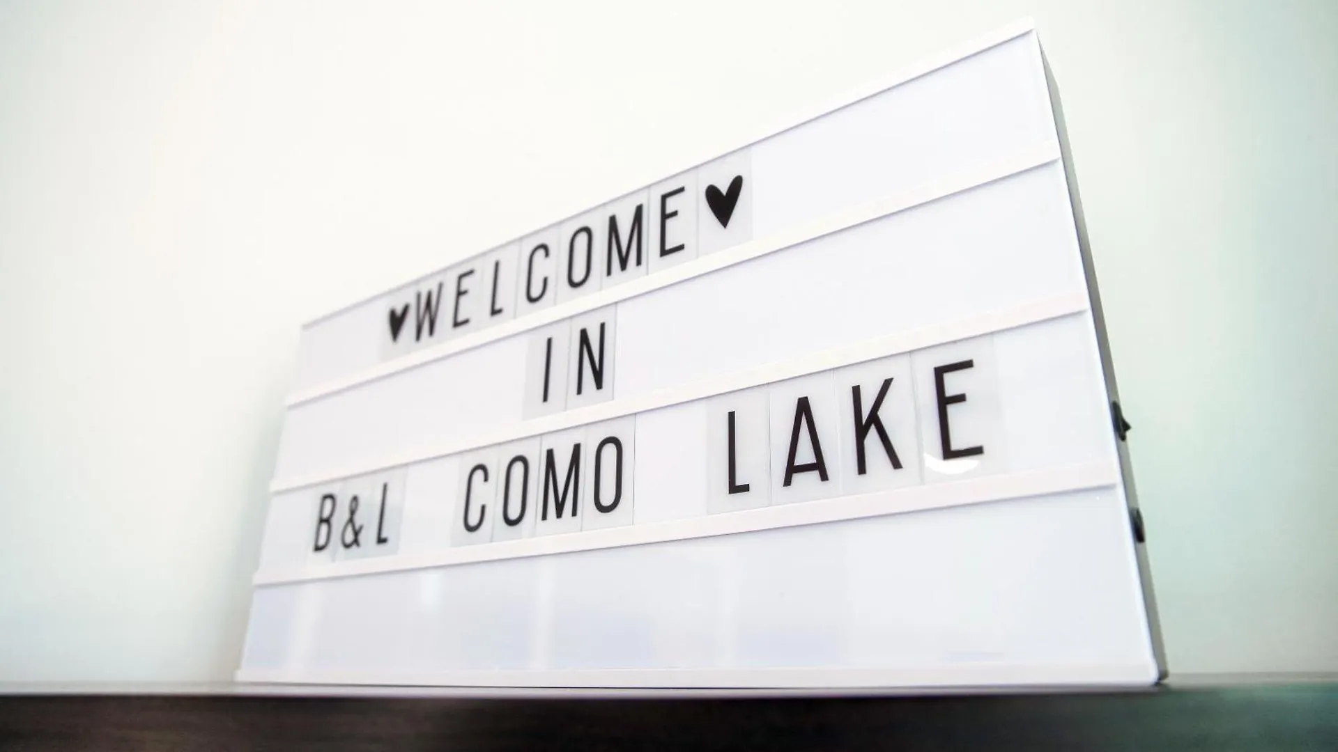 B&L Como Lake By Quokka 360 - Just A Few Steps From Como Center