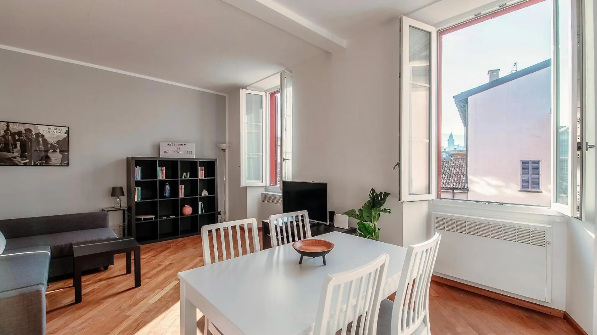 Apartment B&L Como Lake By Quokka 360 - Just A Few Steps From Como Center Italy