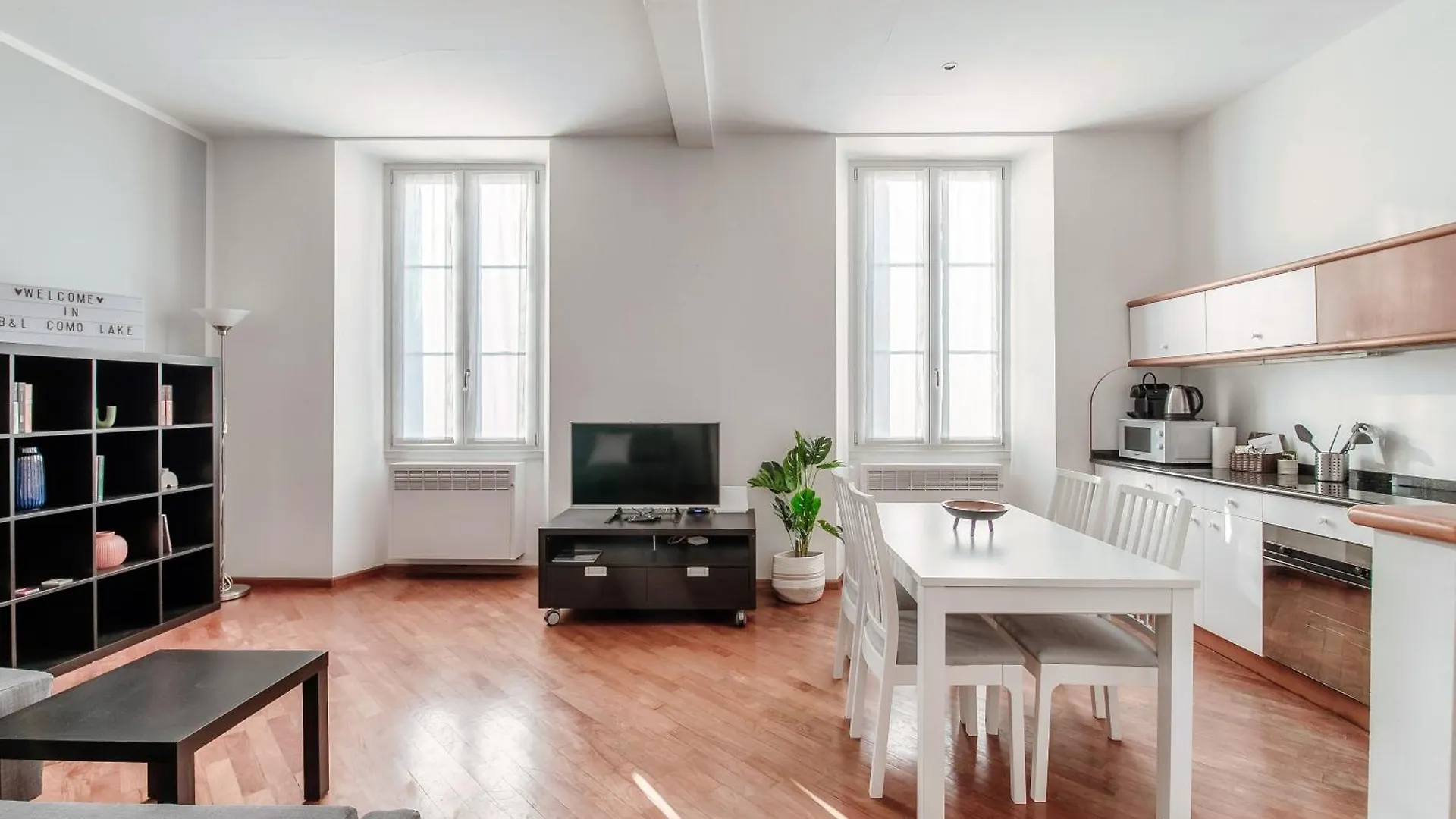 Apartamento B&L Como Lake By Quokka 360 - Just A Few Steps From Como Center